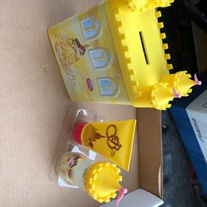Disney Princess Belle Gift Set 1.7oz 2pc